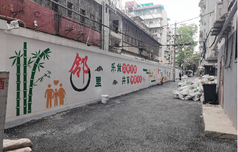 华安在地面做彩绘如何能更持久?