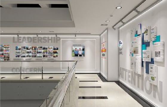 华安制作安装文化墙的流程是什么?