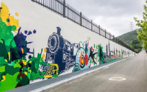 华安墙绘常见问题分析。