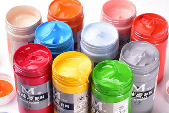 华安你知道什么材料可以用于墙绘吗?