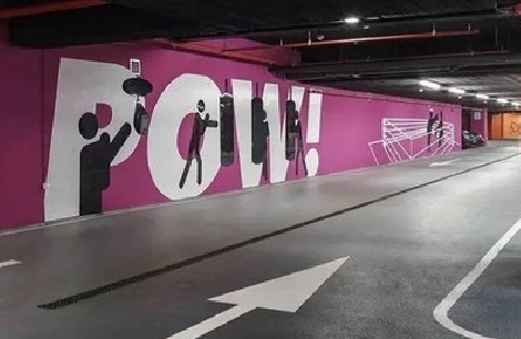 华安墙绘设计师的选择是关键。